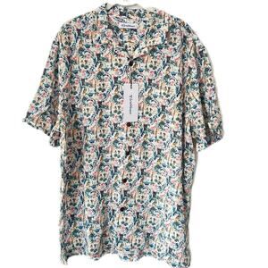 Men’s Caribbean Hawaiian shirt